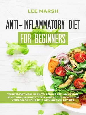 Anti-Inflammatory Diet for Beginners - ebook